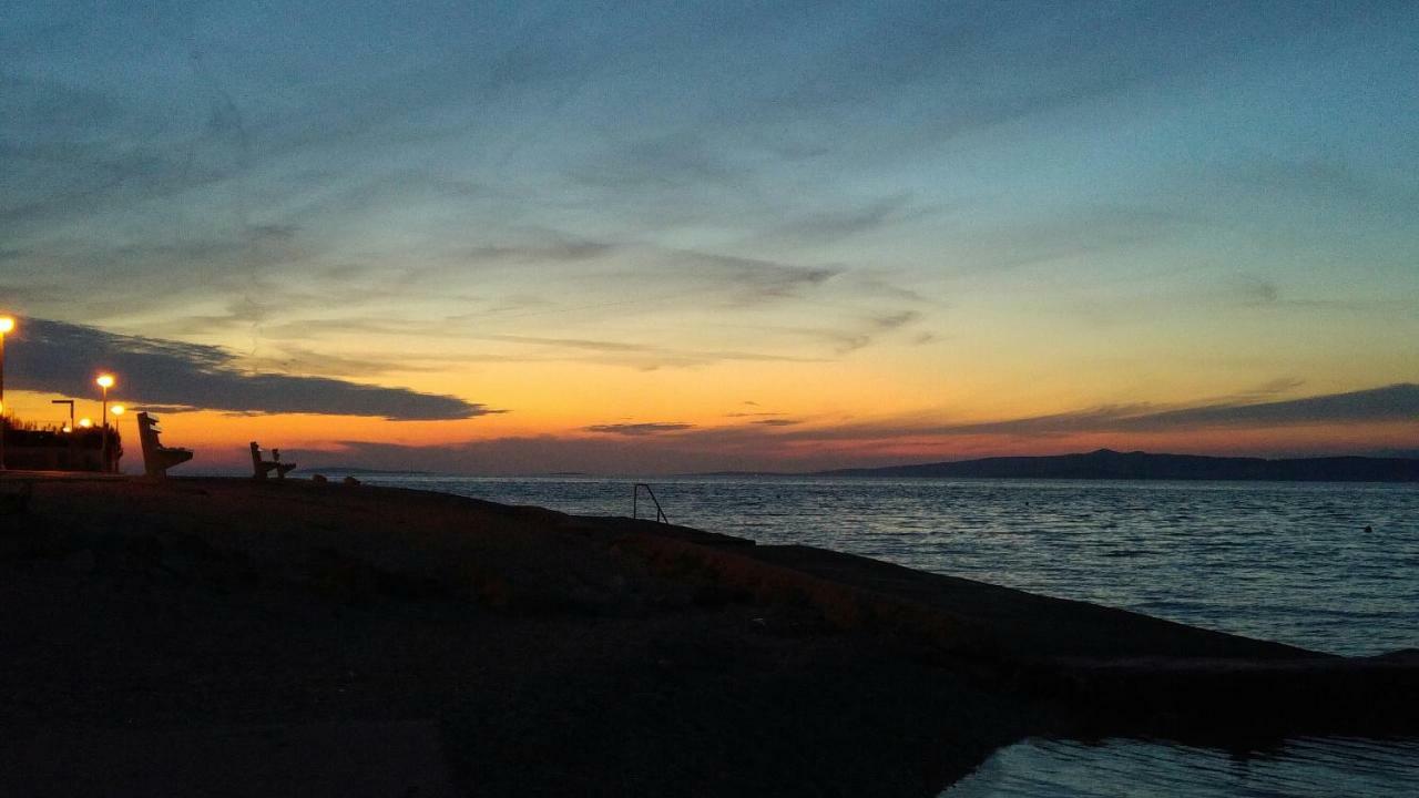 Apartman Irena Vir Bagian luar foto